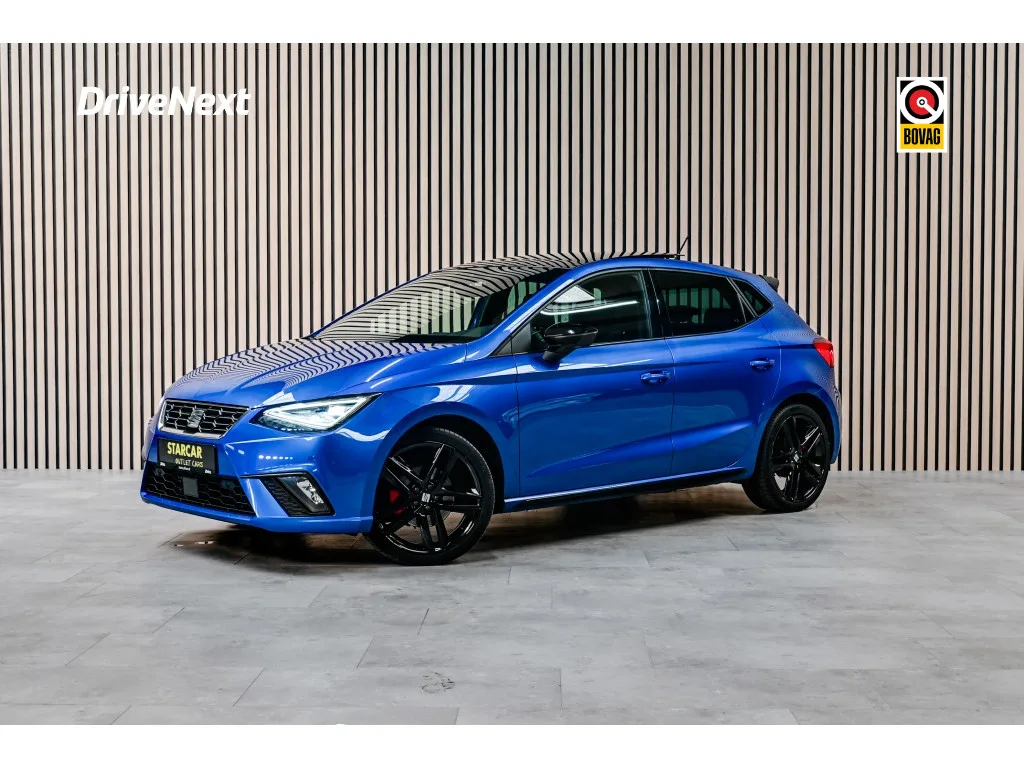 SEAT Ibiza (2024) — foto 1