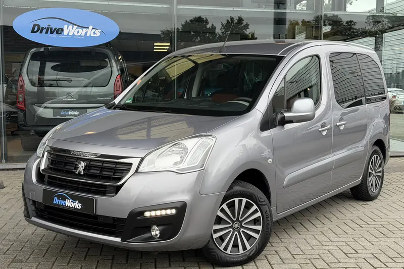 Peugeot Partner (2016)