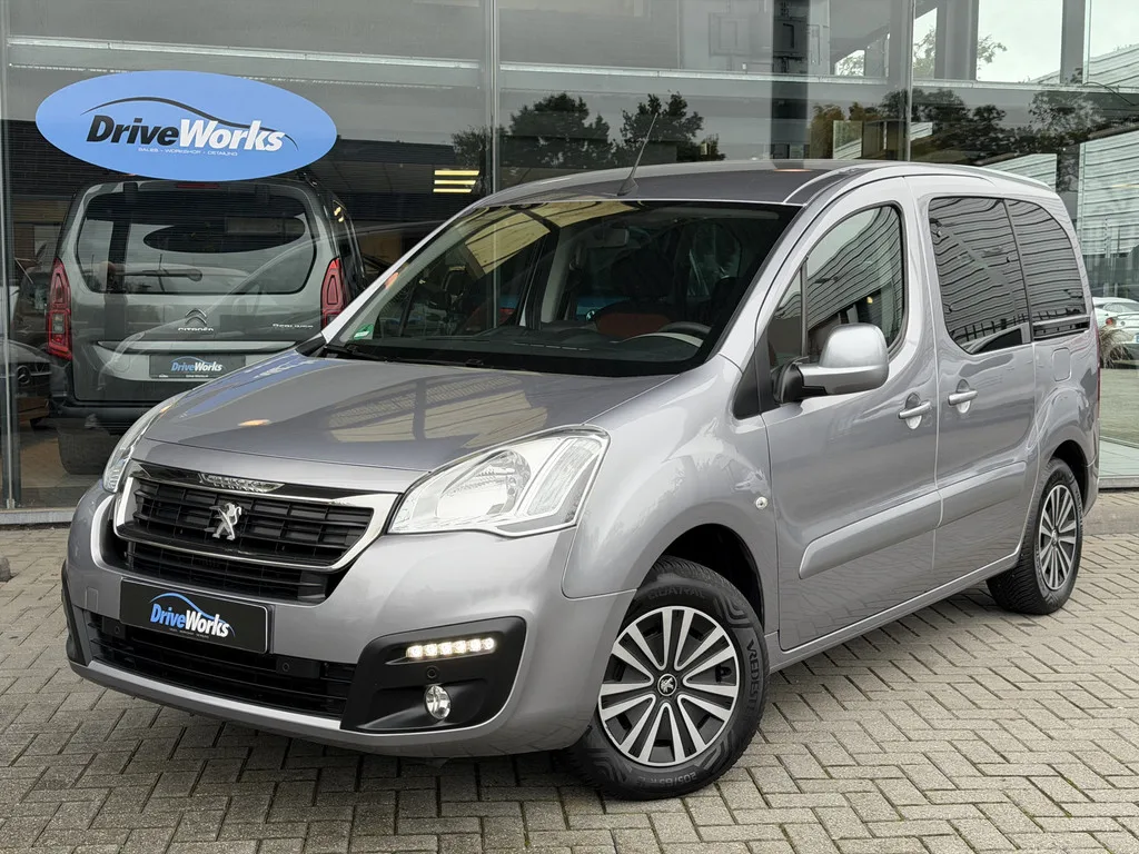 Peugeot Partner (2016) — foto 1