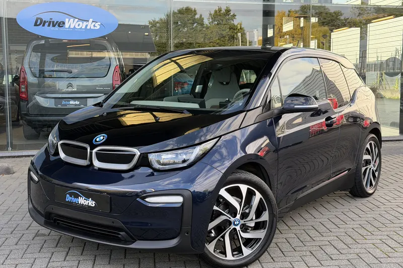 BMW i3 (2021)