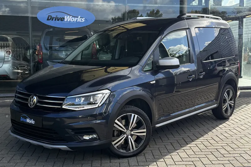 Volkswagen Caddy (2019)