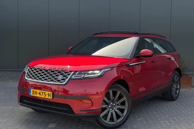 Land Rover Range Rover Velar (2019)