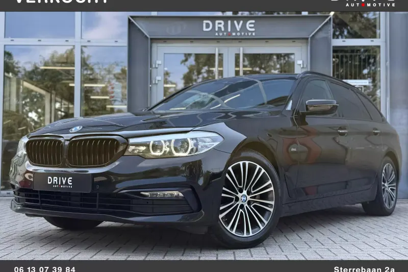 BMW 5-Serie (2017)