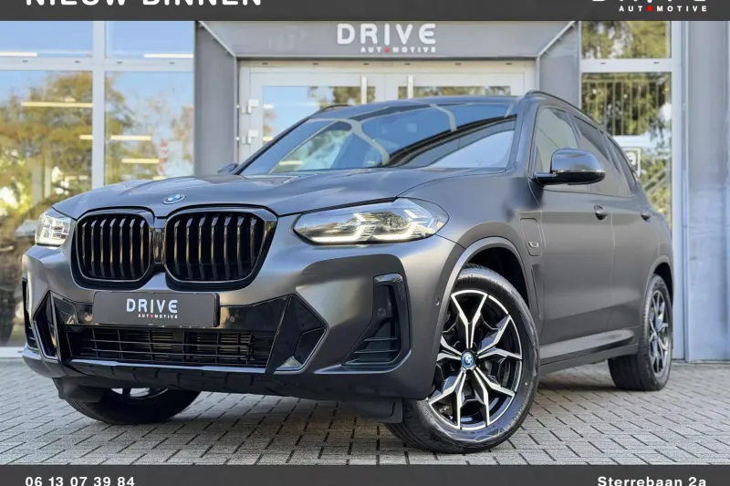 BMW X3 (2022)
