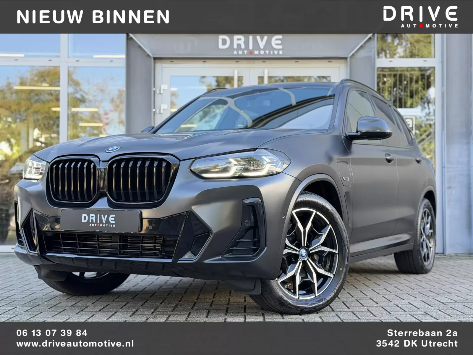 BMW X3 (2022) — foto 1