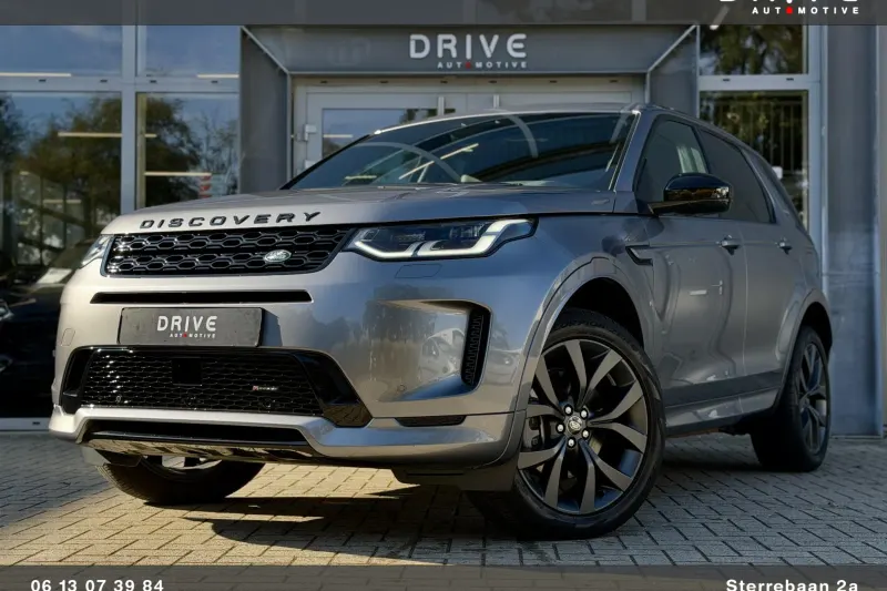 Land Rover Discovery Sport (2023)