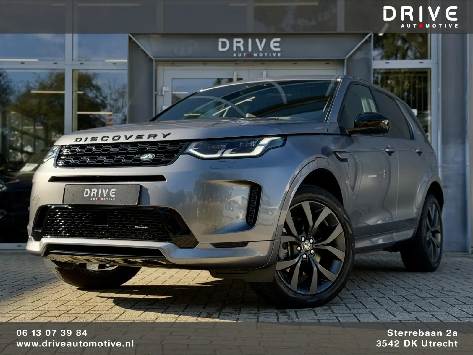 Land Rover Discovery Sport (2023) — foto 1