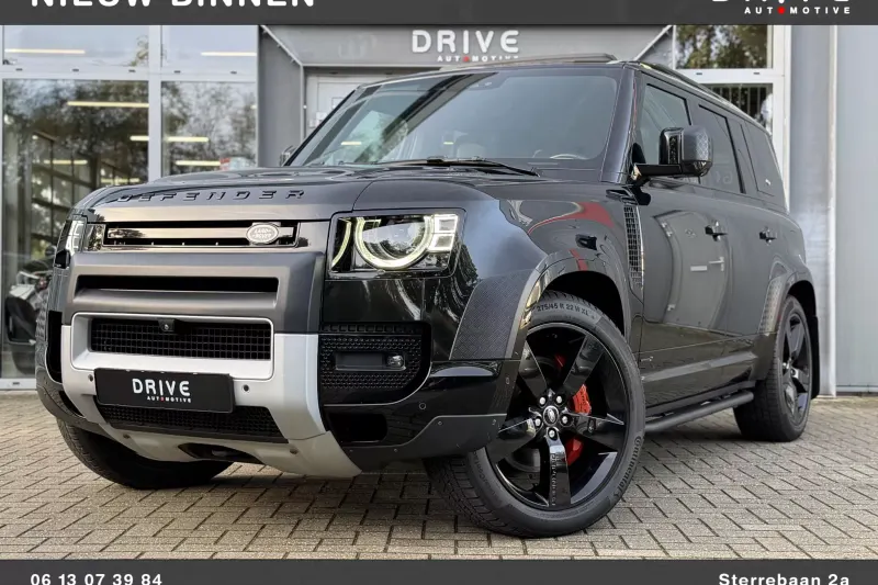 Land Rover Defender (2022)
