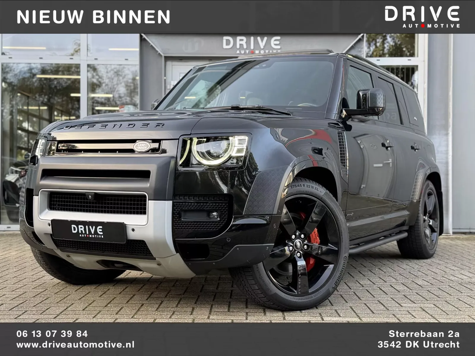 Land Rover Defender (2022) — foto 1