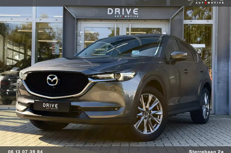 Mazda CX-5 (2019)