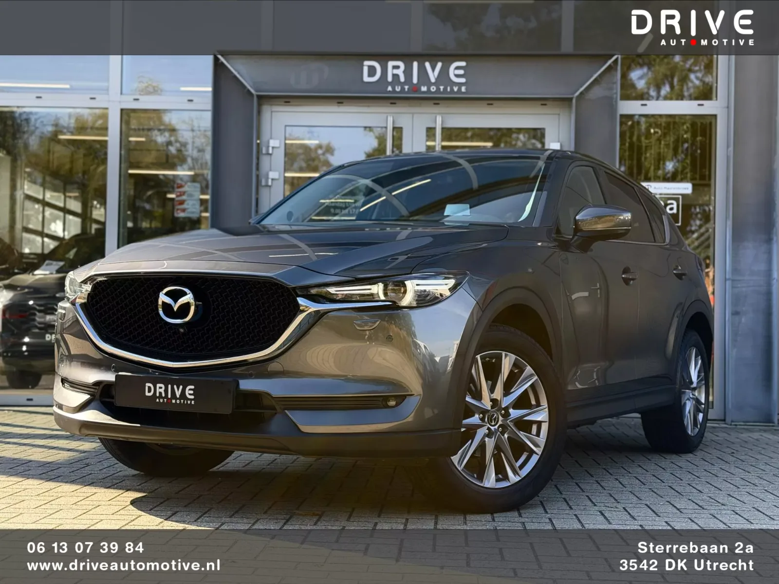 Mazda CX-5 (2019) — foto 1