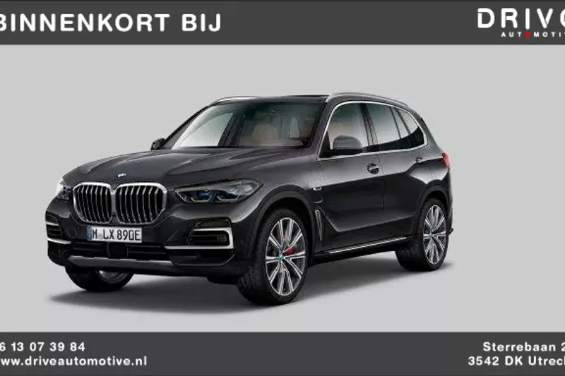 BMW X5 (2022)
