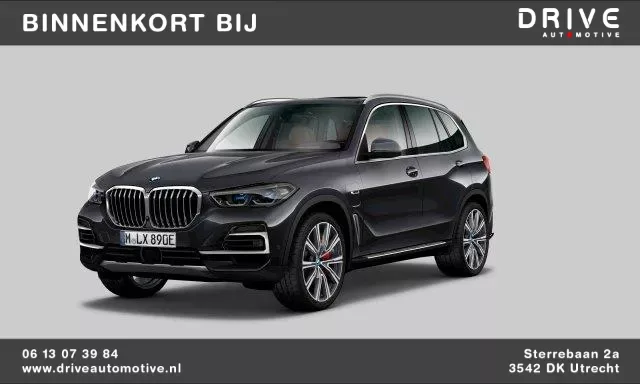 BMW X5 (2022) — foto 1