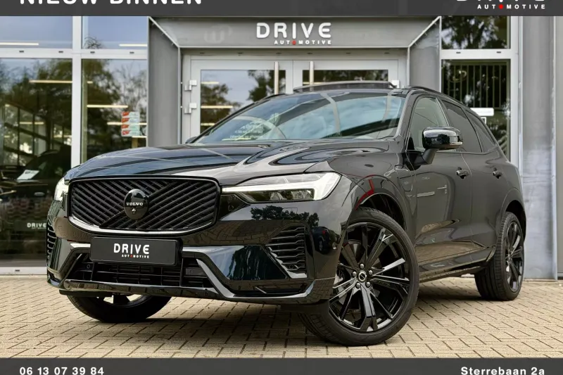 Volvo XC60 (2026)