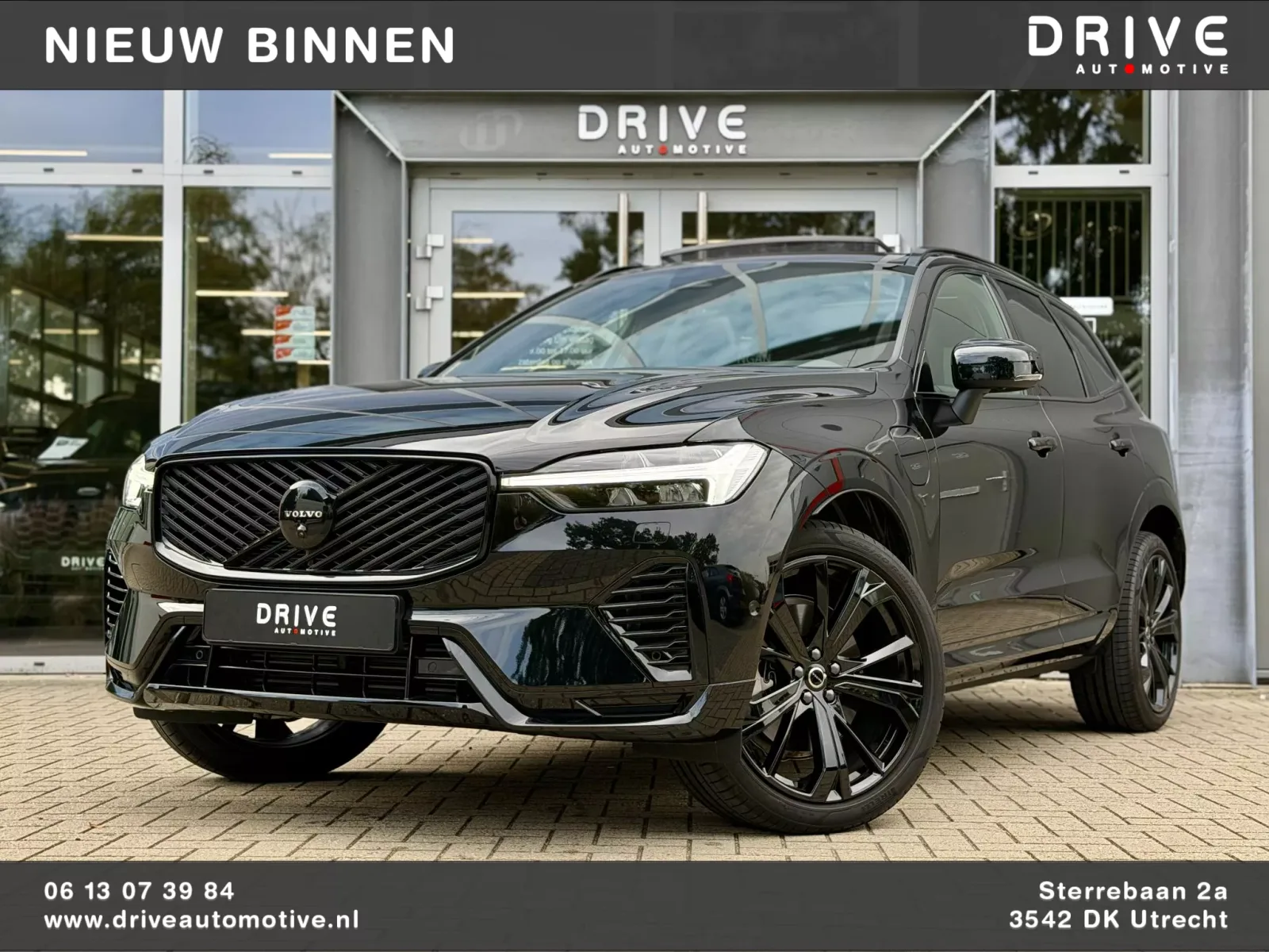 Volvo XC60 (2026) — foto 1