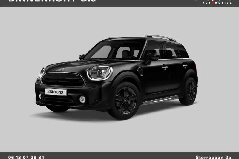 MINI Countryman (2020)
