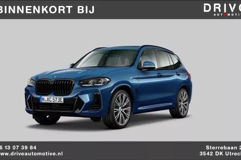 BMW X3 (2022)