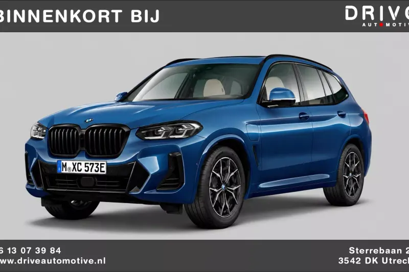 BMW X3 (2023)