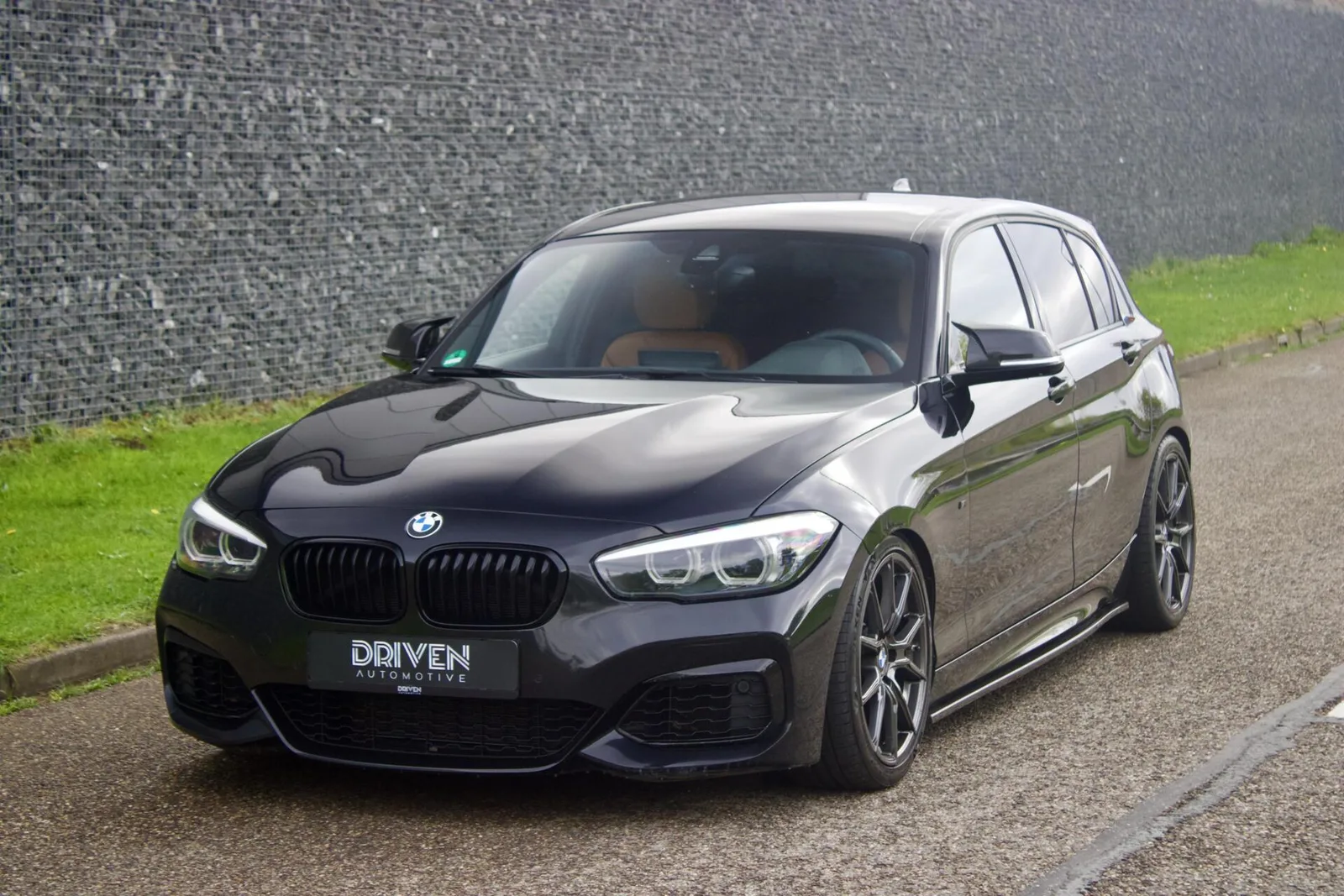 BMW 1-Serie (2018) — foto 1