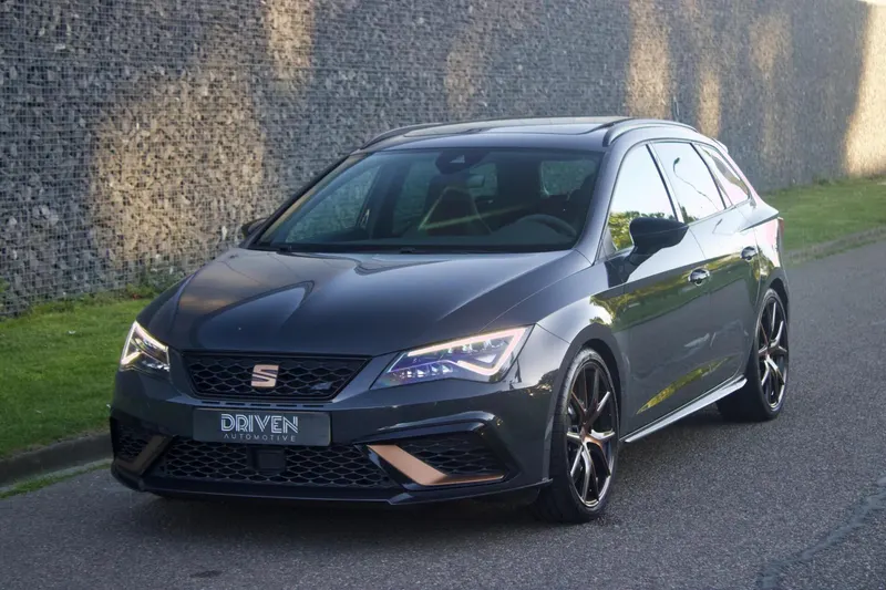 CUPRA Leon (2019)