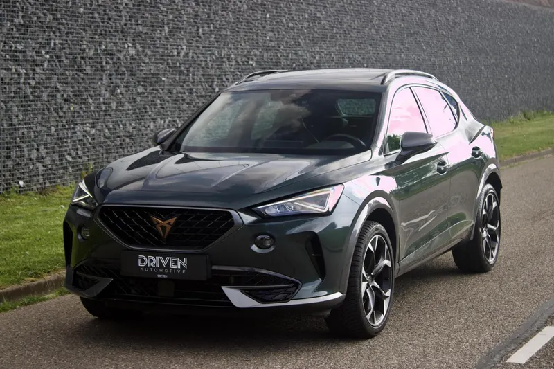 CUPRA Formentor (2021)