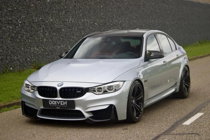 BMW 3-Serie (2015)