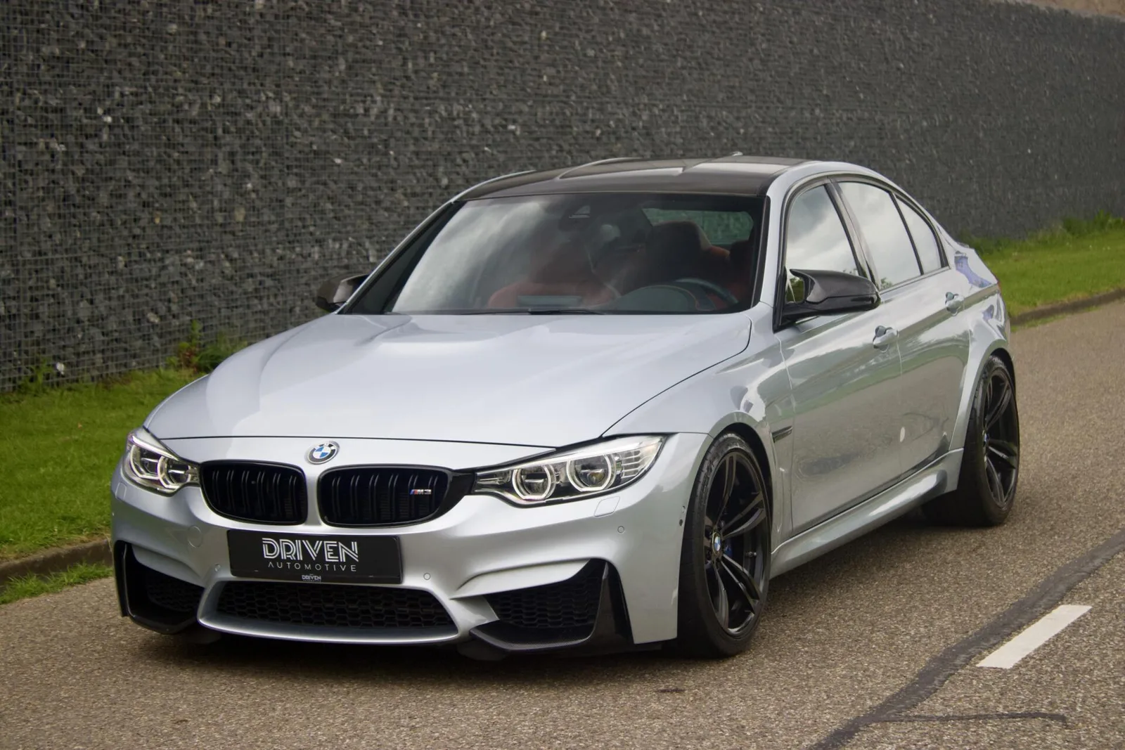 BMW 3-Serie (2015) — foto 1