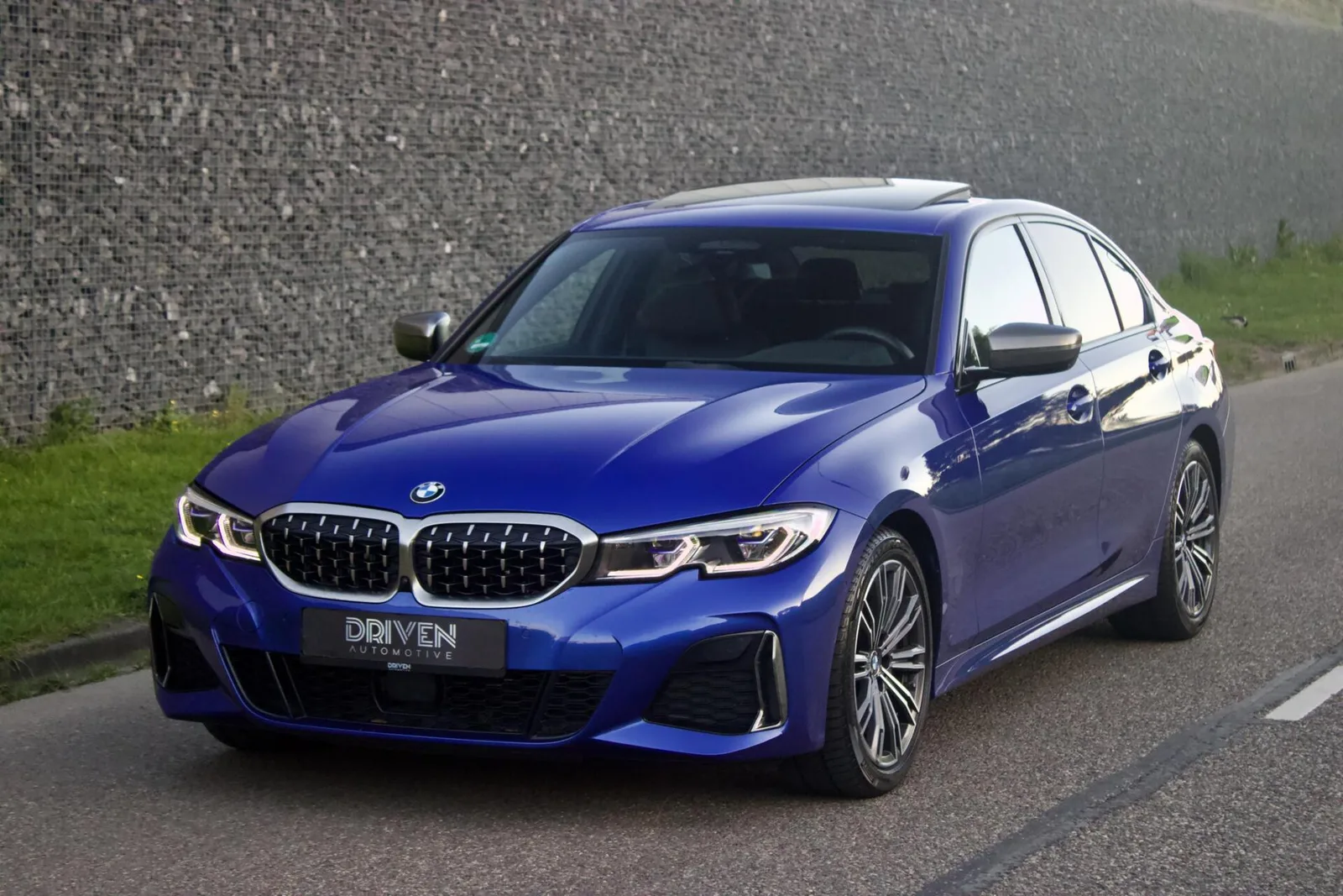 BMW 3-Serie (2019) — foto 1