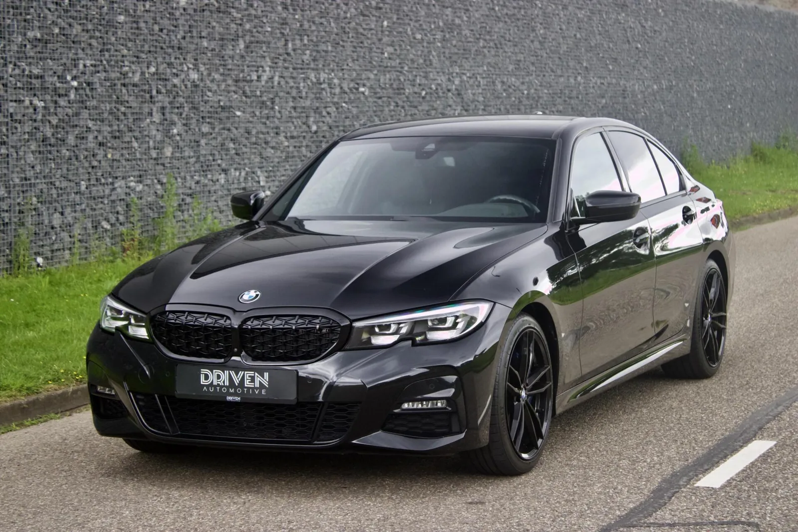 BMW 3-Serie (2021) — foto 1