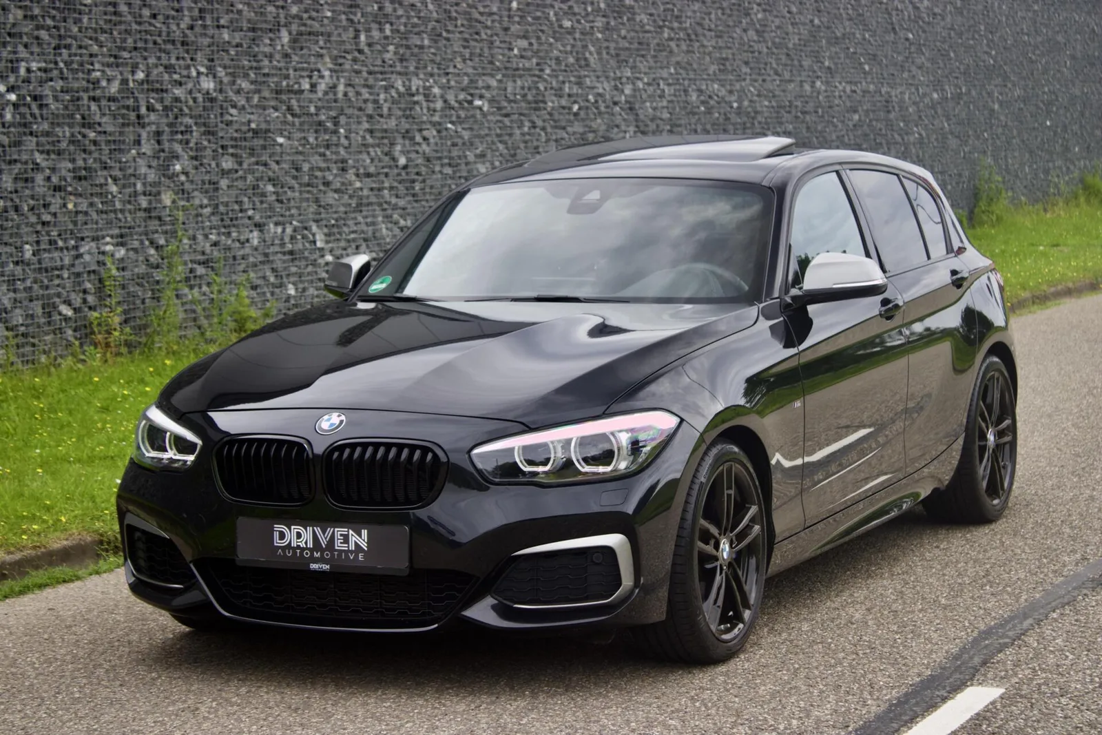 BMW 1-Serie (2018) — foto 1