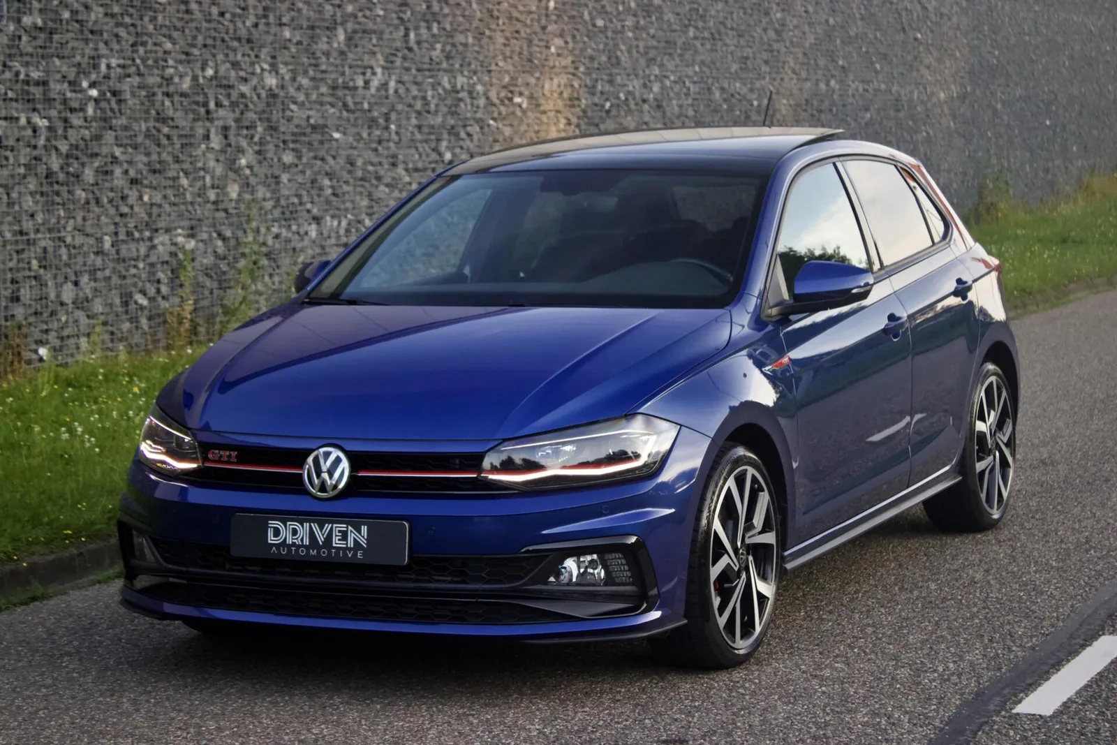 Volkswagen Polo (2019) — foto 1