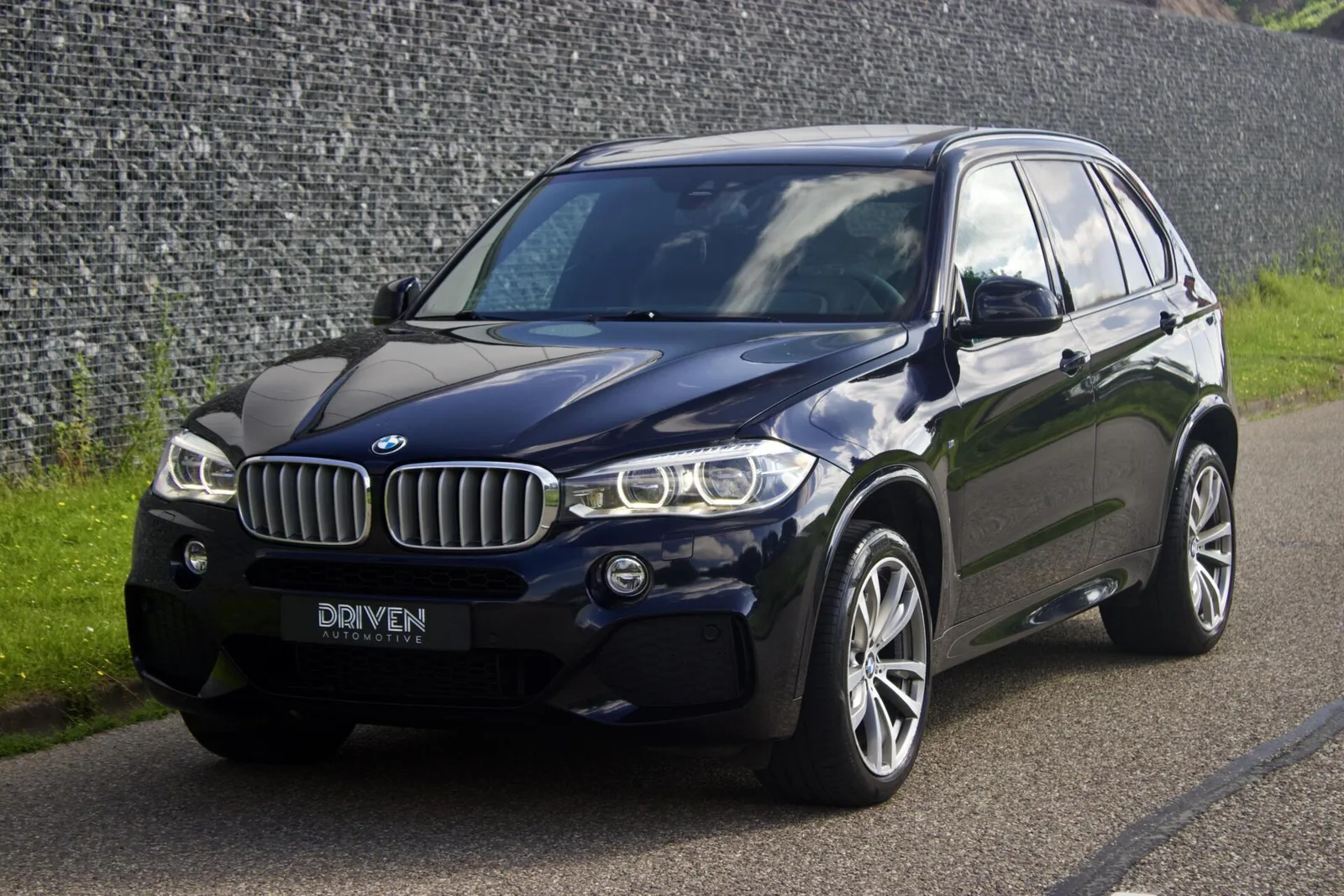 BMW X5-Serie (2014) — foto 1