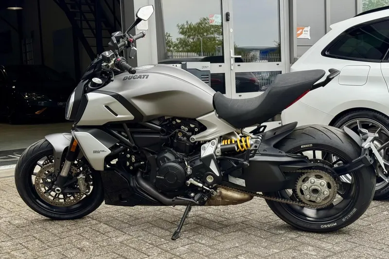 Ducati Diavel 1260 (2020)
