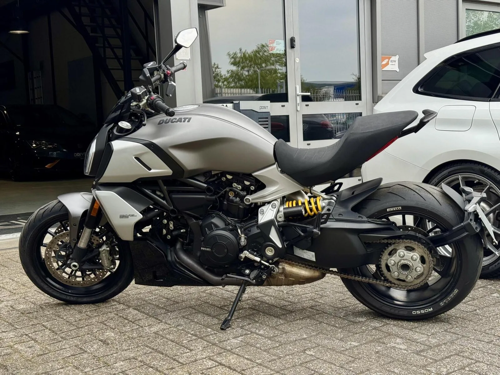 Ducati Diavel (2020) — foto 1