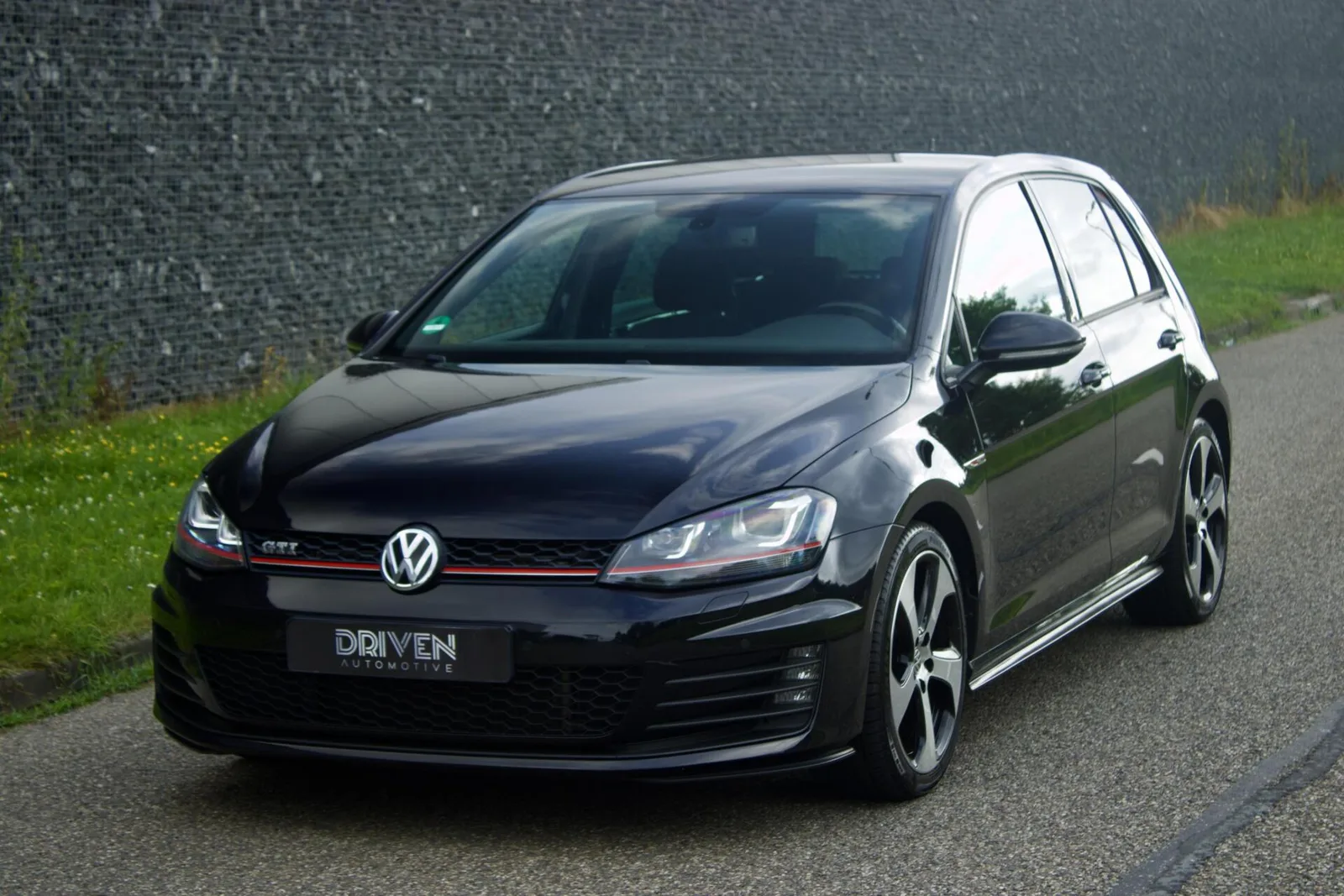Volkswagen Golf (2013) — foto 1