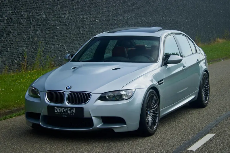 BMW 3-Serie (2008)