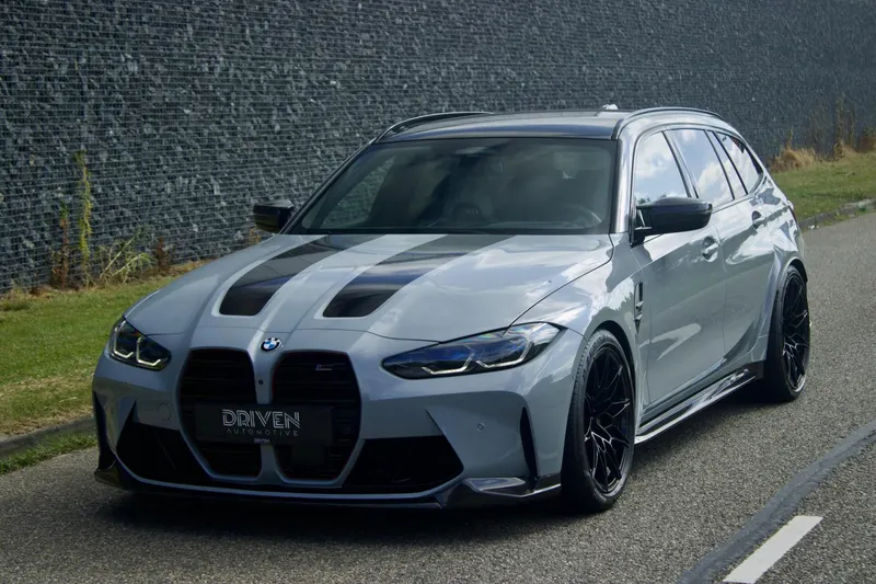 BMW M3 (2024)