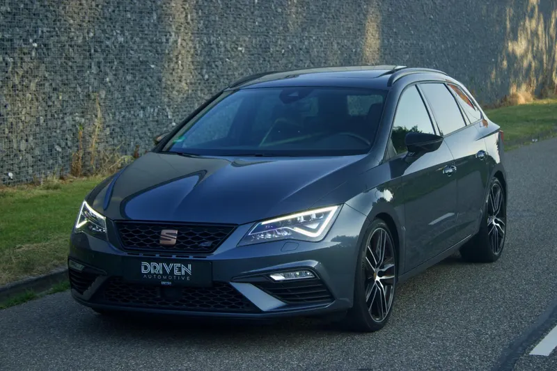SEAT Leon (2020)