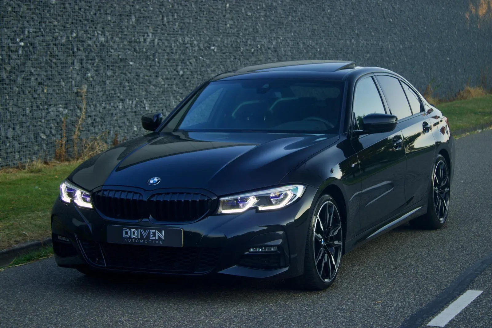 BMW 3-Serie (2022) — foto 1