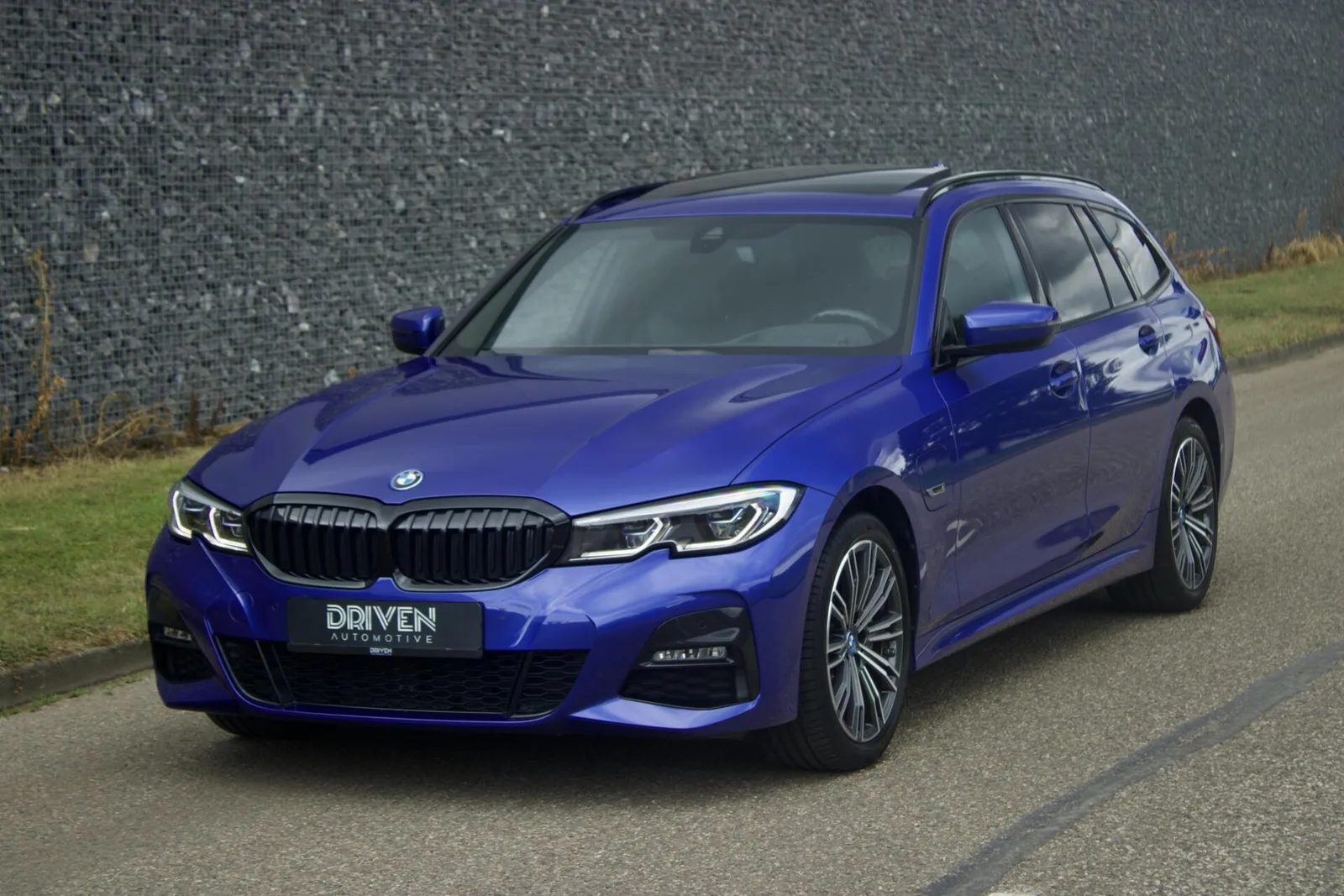 BMW 3-Serie (2021) — foto 1
