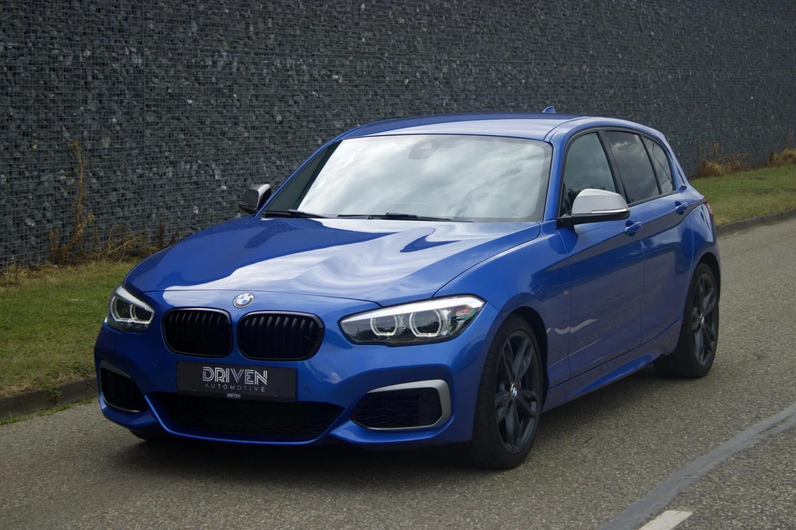 BMW 1-Serie (2019) — foto 1