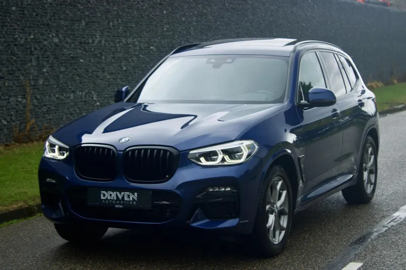 BMW X3 (2020)