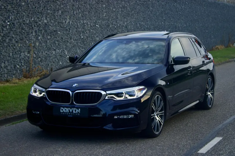 BMW 5-Serie (2018)