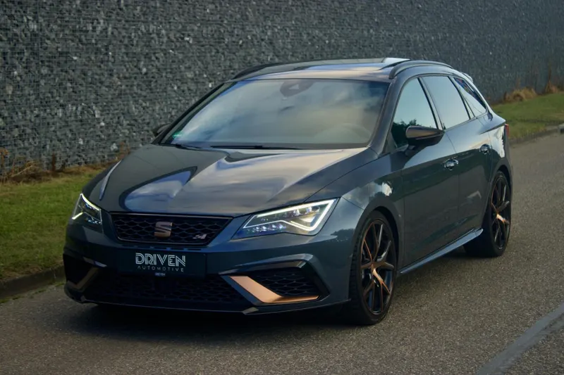 CUPRA Leon (2020)
