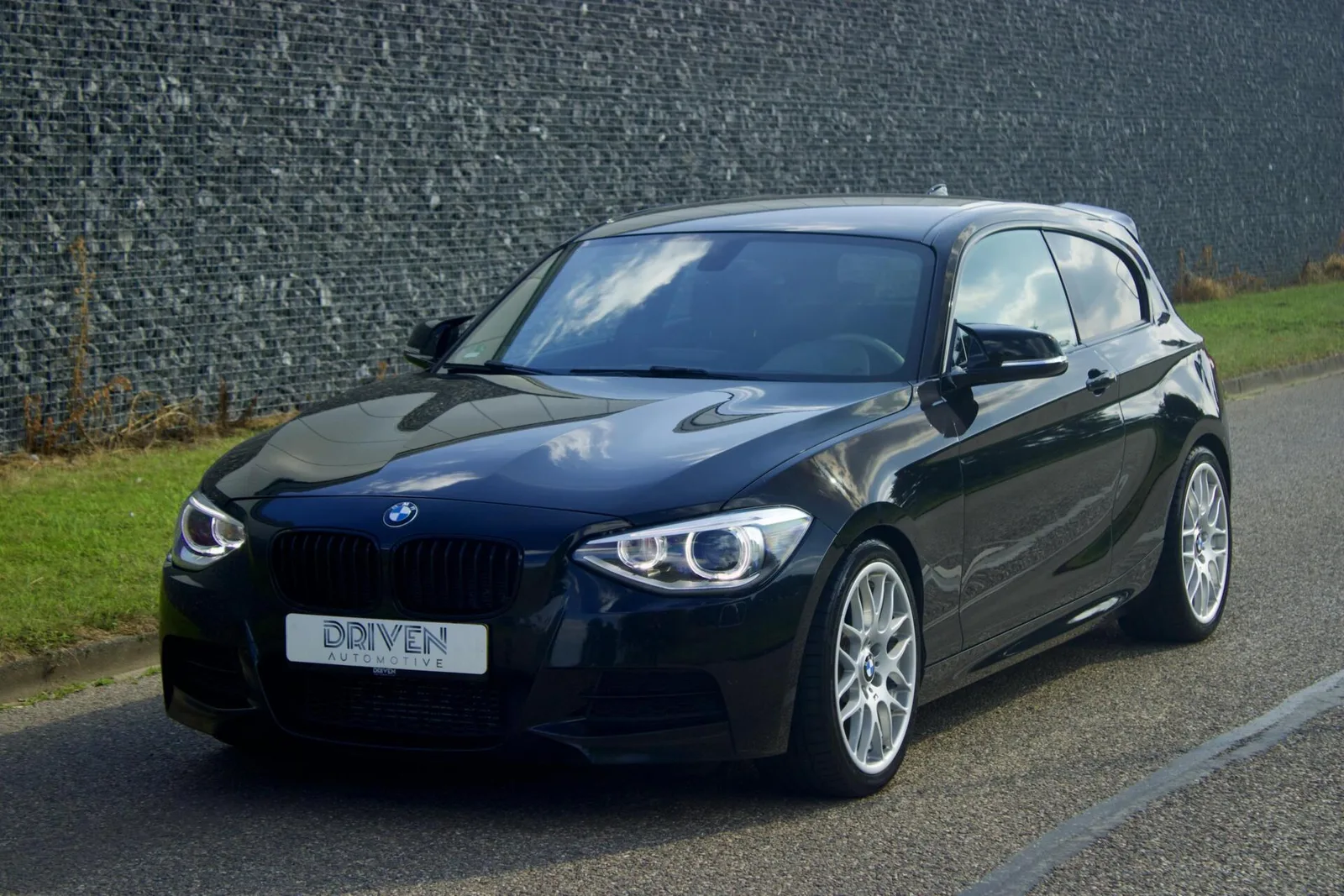 BMW 1-Serie (2013) — foto 1