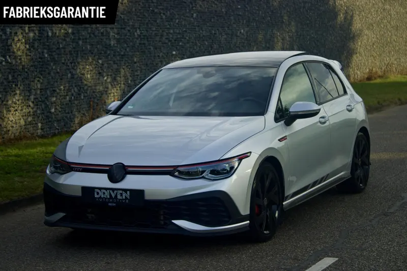 Volkswagen Golf (2021)