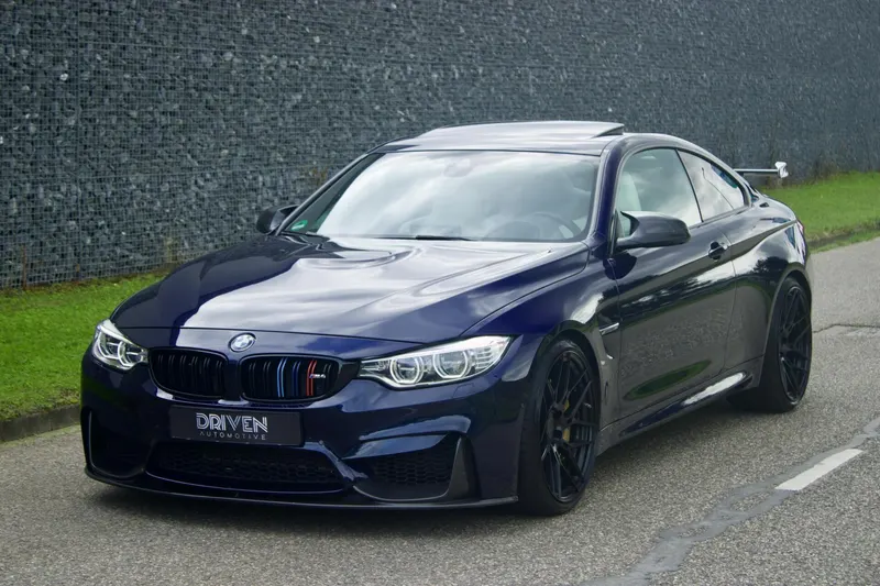 BMW 4-Serie (2016)