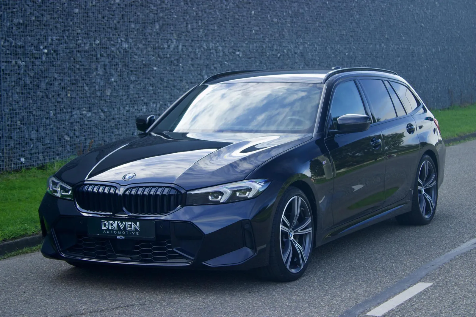 BMW 3-Serie (2023) — foto 1