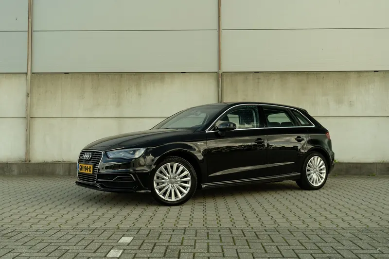 Audi A3 (2015)