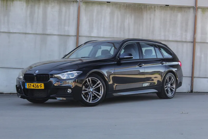 BMW 3-Serie (2018)